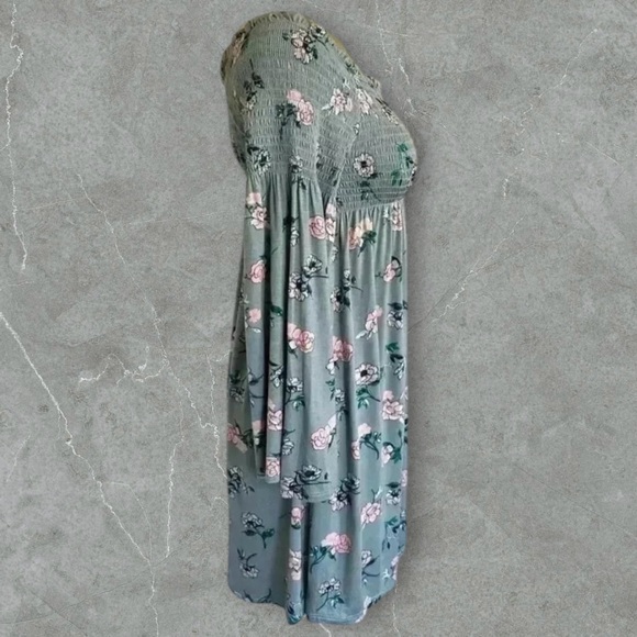 💟Floral Print Dress - Picture 2 of 15